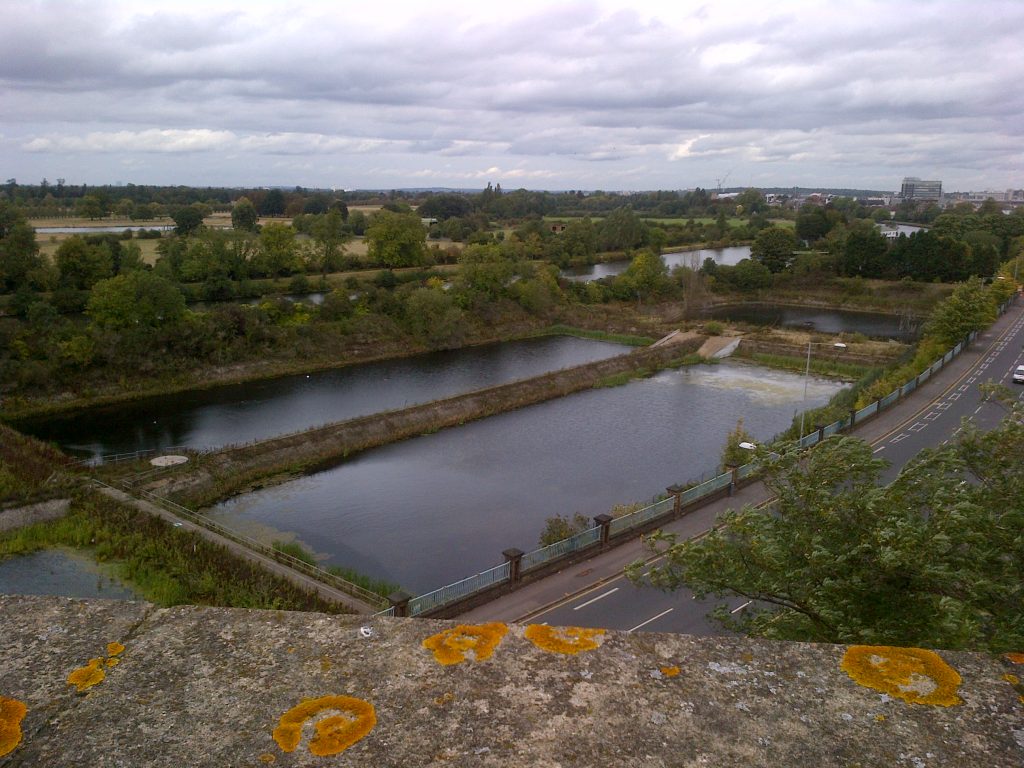 Seething Wells Filter Beds – The Future