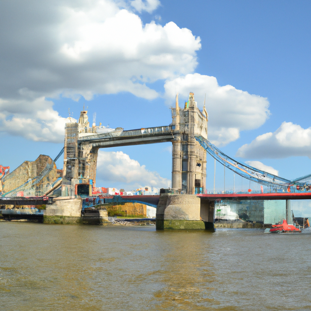 Building Bridges: The Role of Civil Engineering in London’s Water Supply Evolution