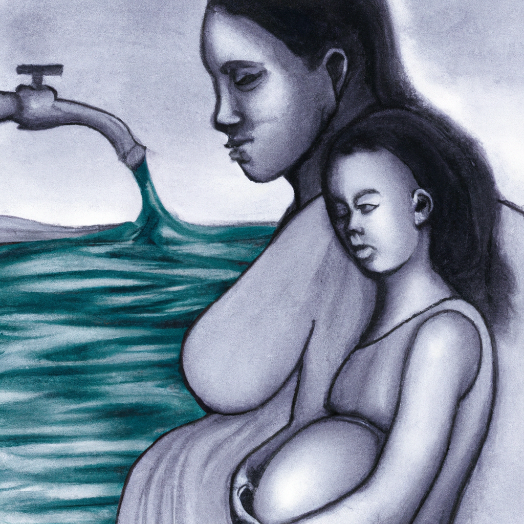 Clean Water Crisis: How Lack of Access Impacts Maternal and Child Health