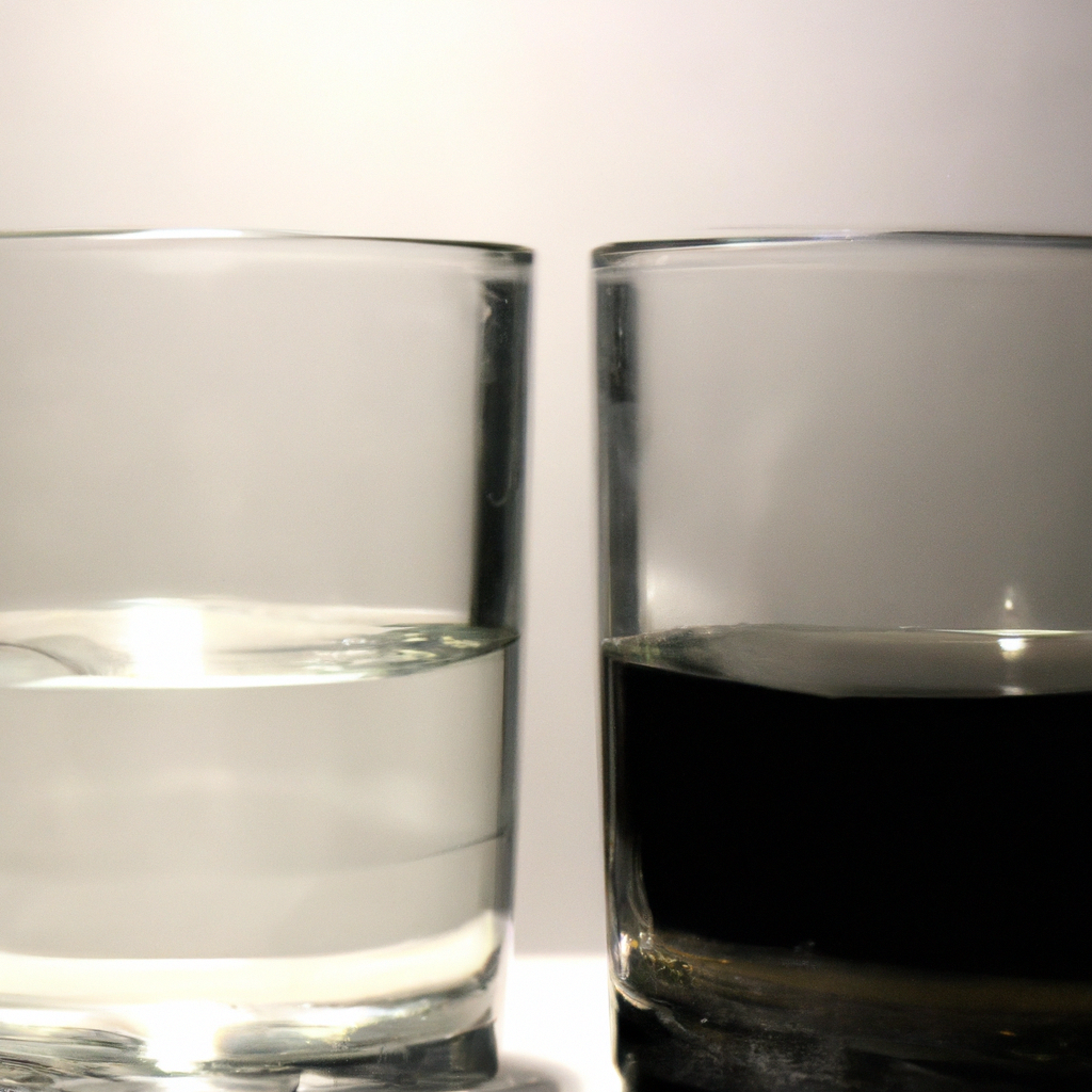 Clean Water vs Dirty Water: How Your Daily Choices Impact Public Health
