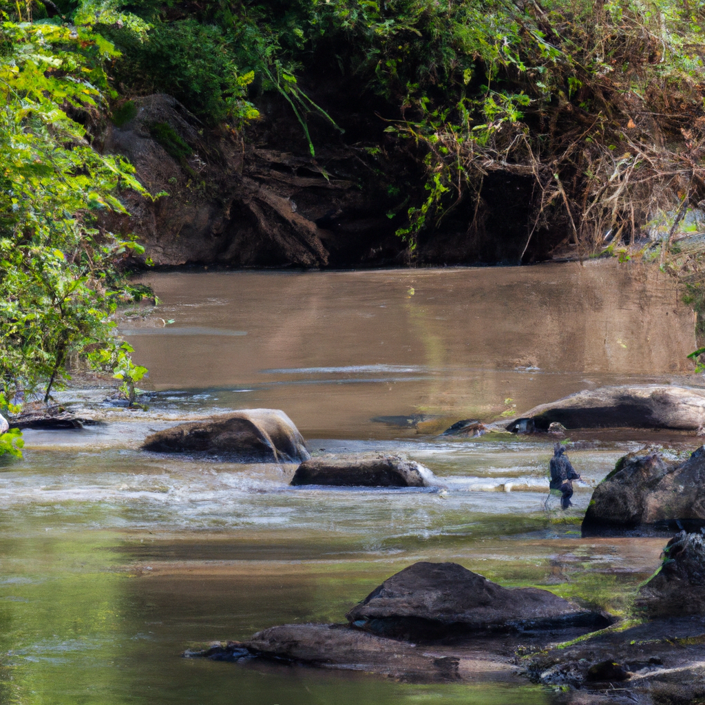 Exposed: The Devastating Impact of Waterworks on Wildlife and Ecosystems