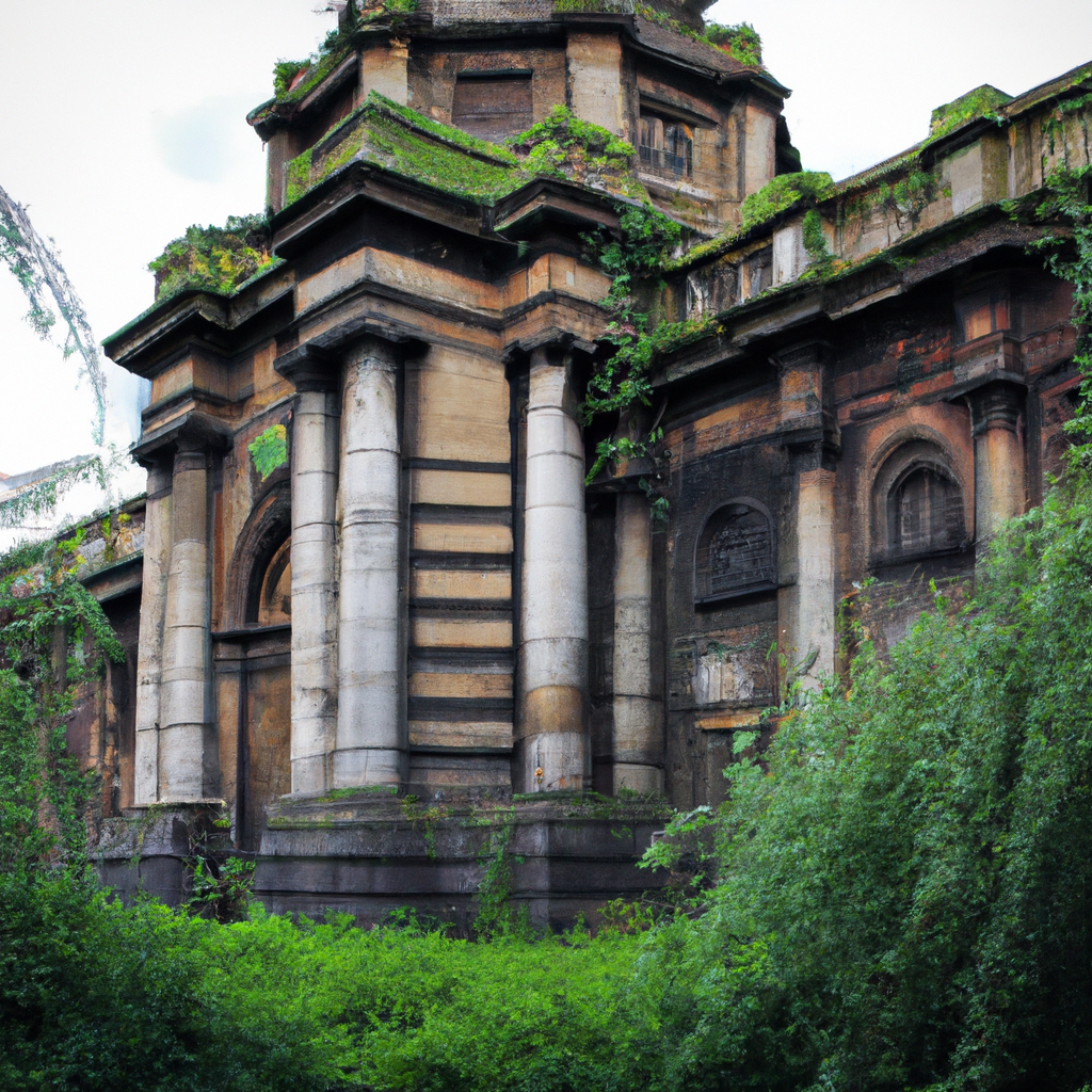 Forgotten Tales: The Untold Stories of Waterworks Architecture in the UK