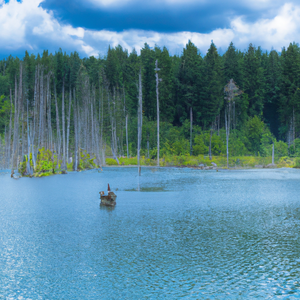 From Faucets to Forests: Exploring the Surprising Connection Between Waterworks and Deforestation