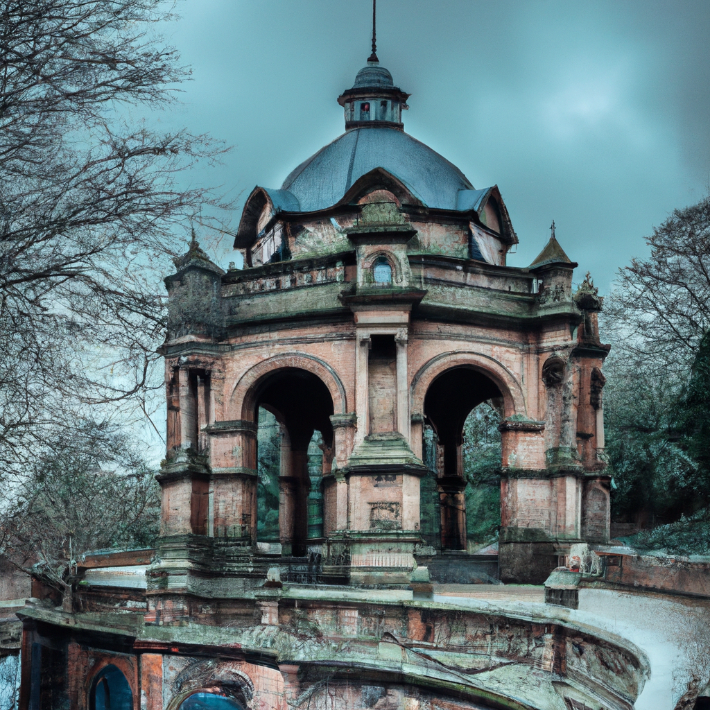 Hidden Stories: Unveiling the Untold Narratives of Waterworks Architecture in the UK