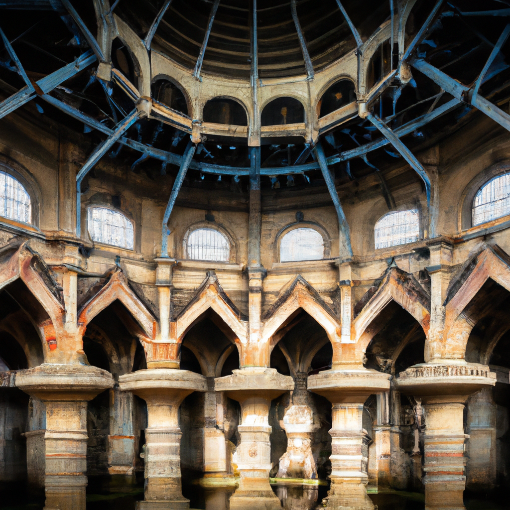 Hidden Wonders: Unveiling the Lesser-Known Waterworks Architectural Treasures in the UK