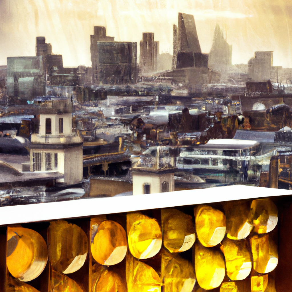 Liquid Gold: The Untapped Potential of Rainwater Harvesting in London