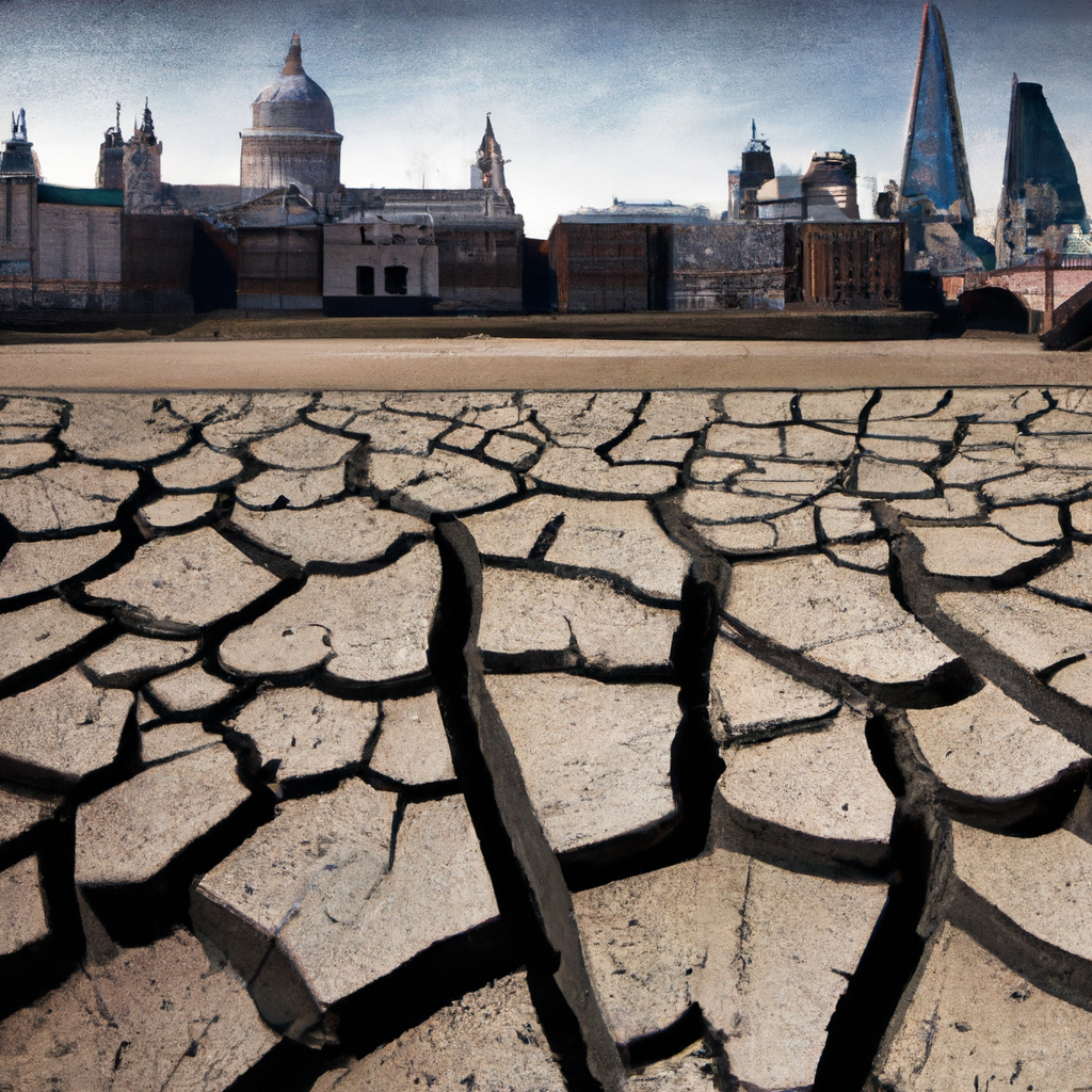 The Great Thirst: Uncovering London’s Forgotten Water Crisis