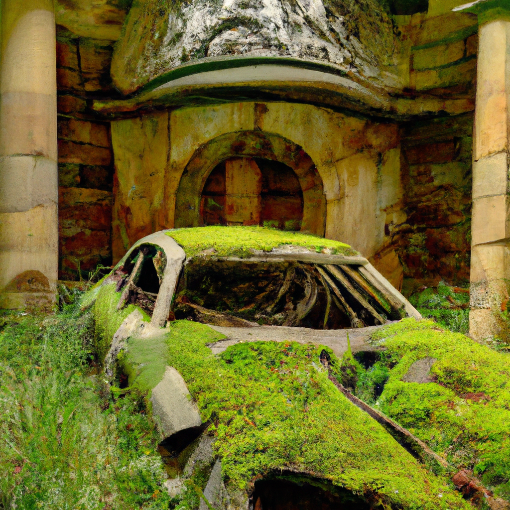 The Rise and Fall of Forgotten Waterworks: Uncovering Lost Architectural Gems in the UK