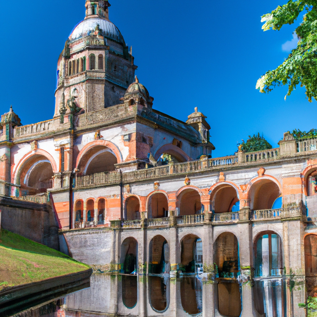 Timeless Elegance: Tracing the Enduring Influence of Waterworks Architecture in the UK