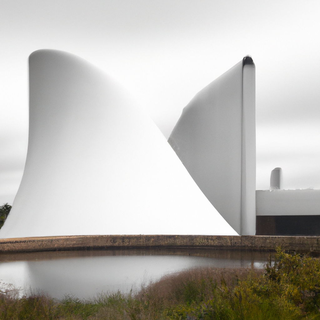 Unlocking the Secrets of Waterworks Architecture: Unconventional Designs in the UK
